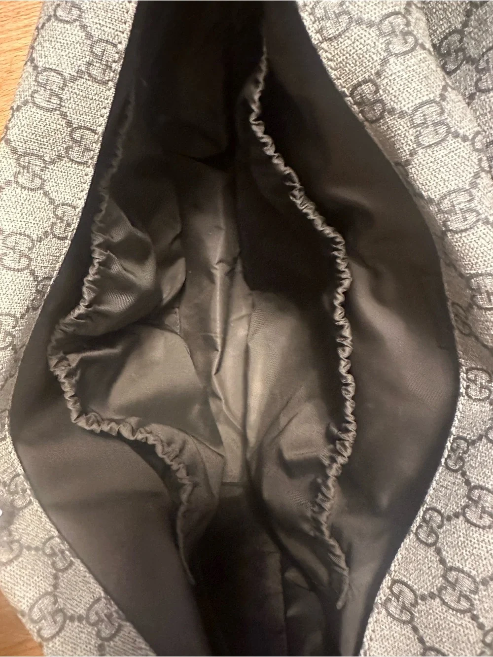Gucci Diaper bag